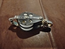 Schaefer Double Fiddle Block With Beckets And Shackle picture