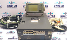 FURUNO FA-150 U-AIS COMPLETE FA-1502 MONITOR UNIT  FA-1501 TRANSPONDER & ANTENNA picture