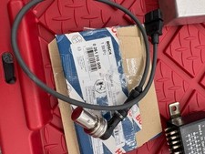 911 606 217 03 NEW Bosch Crankshaft Reference Mark Sensor (Original Style Plug) picture