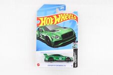 Hot Wheels ~ 2023 ~ 2018 Bentley Continental GT3 ~ HW Modified 3/5 ~ Card 44/250 picture