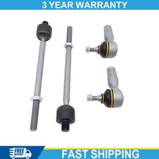 Front Outer Inner Left Right Tie Rod End Kit Fits Maserati Granturismo picture