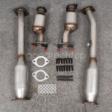 For 05-18 Nissan Frontier 05-12 Xterra Pathfinder 4.0L Set Catalytic Converter picture