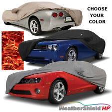 COVERCRAFT Weathershield HP CAR COVER 2009 to 2021 Audi TTS Roadster & Coupe picture