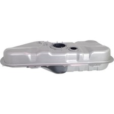 14 Gallon Fuel Gas Tank For 2010-13 Kia Soul Silver picture