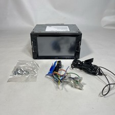 JVC KW-V120BT In-Dash 2-DIN 6.2
