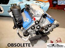 2005,2006 FORD GT GT40 SUPERCAR COMPLETE OEM DISPLAY ENGINE & SHOW DISPLAY 05/06 picture