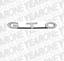 1970 GTO Grille Emblem.   Y1  477874 picture