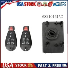 for 09-15 Dodge Ram 2500 3500 WIN Module Wireless Ignition Node -Programmed USA picture