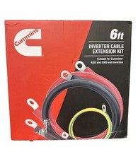 NEW Genuine Cummins Installation Cable Kit Inverter 6ft Extension Kit picture