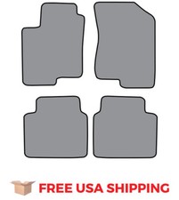 FITS 2006-2010 Hyundai Sonata Floor Mat 4pc Cutpile picture