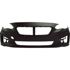 57704FL10A New Bumper Cover Fascia Front for Subaru Impreza 2017-2019 picture