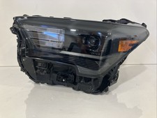 2024 2025 Toyota Tacoma Driver Left LH Full LED Headlight OEM 0073 picture