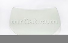 Ferrari 365 GTB 4 Daytona Clear Windshield New picture