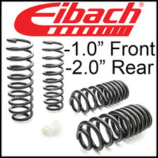 Eibach Pro-Kit Lowering Springs Set of 4 fits 2011-2014 Jeep Grand Cherokee 3.6L picture
