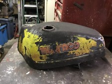 Bultaco Matador 250 Gas Tank   Fuel  Fiberglass picture