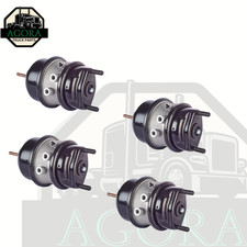 4x Air Disc Brake Chamber Sealed Type 18x24 Rep: Bendix K132352 K026451 WA1824D picture