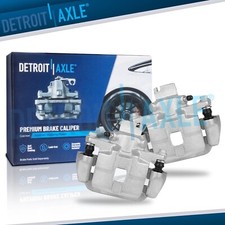 Rear Driver Passenger Brake Calipers w/ Brackets for Subaru Baja Legacy Outback picture