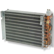 AC Evaporator Core For 98-08 International Navistar 5000-9000 OEM# 1699950C1 picture