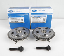 2X NEW Engine Timing Camshaft Sprocket For Ford 3R2Z-6A257-DA OEM US picture