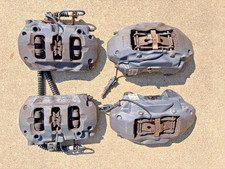 '11-16 Volkswagen Touareg Porsche Cayenne 958 Brake Caliper Set Front & Rear OEM picture