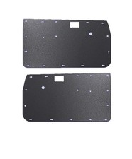 1984-1988 Toyota Truck 4-Runner Door Panel Cards ABS Plastic -  picture