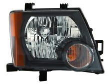 For  Xterra 08-10 Black Housing Headlight W Bulb Right picture