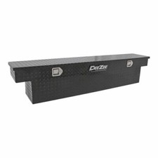 DeeZee 6163NB Tool Box - Specialty Narrow Black BT Universal picture