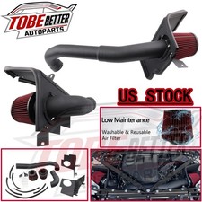 For BMW M3 M4 Competition G80 G82 S58 3.0T 2021-25 High Flow Cold Air Intake Kit picture