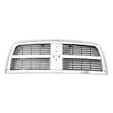 CH1200336 New Grille Fits 2010-2012 RAM 2500 picture