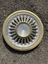 1956 Plymouth Fury Gold Hubcap Wheel Cover Rare Hard To Find picture
