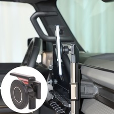Navigation Screen Right Side Magnetic Cell Phone Holder For Hummer EV 2024+ US picture