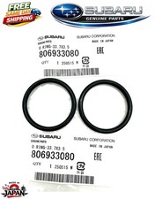 2PK Subaru Impreza WRX STi TURBO Water Transfer Pipe O-Ring 806933010 =806933080 picture