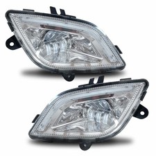 FV Full LED Fog Lights Compatible with 2018-2026 Freightliner New Cascadia - Chr picture