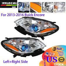 For 2013 2014 2015 2016 Buick Encore Halogen Headlamp Headlights Assembly LH+RH  picture