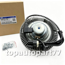 4C3Z-8A616-AA Diesel Fan Clutch Fit Ford F250 F350 F450 6.0L Powerstroke picture