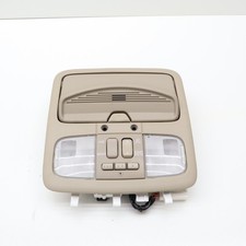 2003-2009 Lexus GX470 Front Overhead Console Dome Light OEM Beige picture