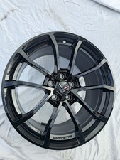 2014-19 CHEVROLET OEM CORVETTE C7 GRAND SPORT FRONT WHEEL RIM 19X10