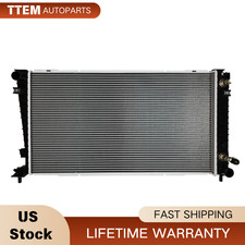 Aluminum OE Replacement Radiator for 99-07 Ford Windstar/Freestar AT/MT DPI-2258 picture