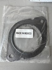 1996-2020 GENUINE GM EXHAUST MANIFOLD PIPE GASKET, NEW OEM PART, P/N 15027074 picture