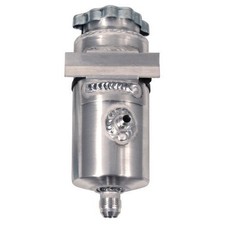 Aluminum Power Steering Reservoir 8