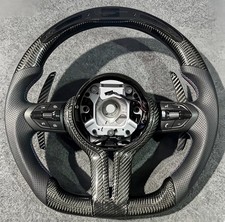 Carbon Fiber Steering Wheel for BMW F36 F30 F10 F15 F20 F22 F25 F32 M3 M5 E46 picture