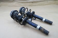 🥇01-06 BMW E46 CONVERTIBLE RWD SET OF 2 FRONT STRUT SHOCK ABSORBER BILSTEIN picture