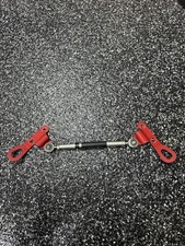 Rennline Rear Subframe Brace With Tie Downs (rear) For 718/981 Boxster/Cayman picture