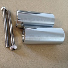 HongK 1999-2014 Suzuki Hayabusa Gsxr1300 Chrome 3