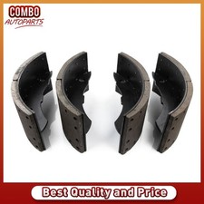 Rear Drum Brake Shoes for 1983 1984 1985 1986 1987 Ford FT8000 10.4L picture