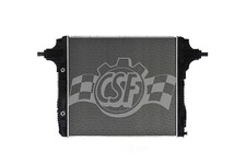 Radiator CSF 3947 picture