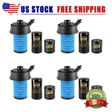 4 x Oil Change Kit Fits For Thermo King SB SB190 SB210 11-9300 11-9182 11-9342 picture