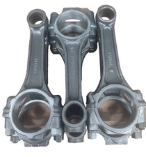 SHIPSAMEDAY 6x OEM Connecting Rod 87-91 Chrysler Dodge 3.9 239 Carb/TBI #3418645 picture