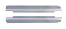 1967-76 DART 1967-69 Plymouth Barracuda ROCKER PANELS NEW PAIR  picture