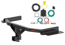 Curt Class 3 Trailer Hitch 2in Receiver & Wiring Harness Kit for 2020-27 Aviator picture